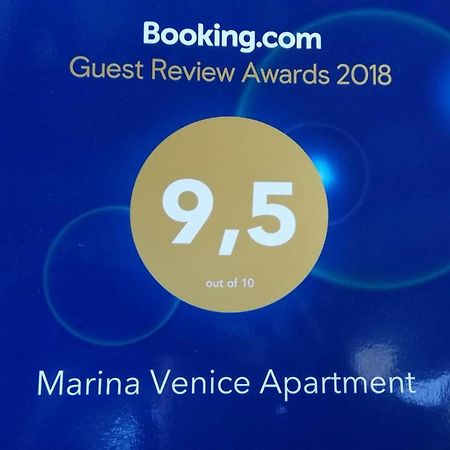 Marina Venice Apartment Mira Exterior foto
